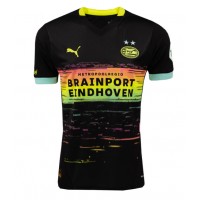 PSV Eindhoven Vonkajší futbalový dres 2024-25 Krátky Rukáv